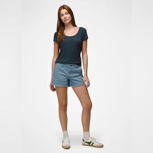 New! prAna Sancho shorts size 12